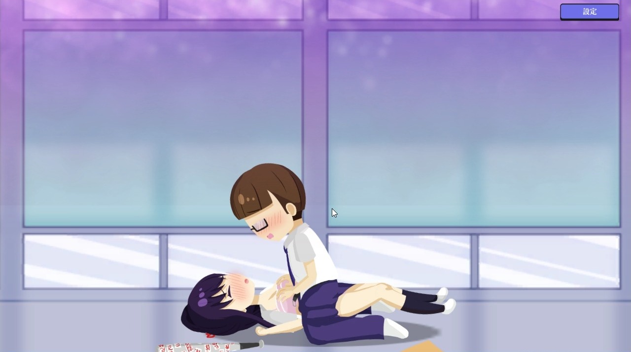 [ACT/动态/PC]巫女のみゆきと学校のエッチな呪い 製品版