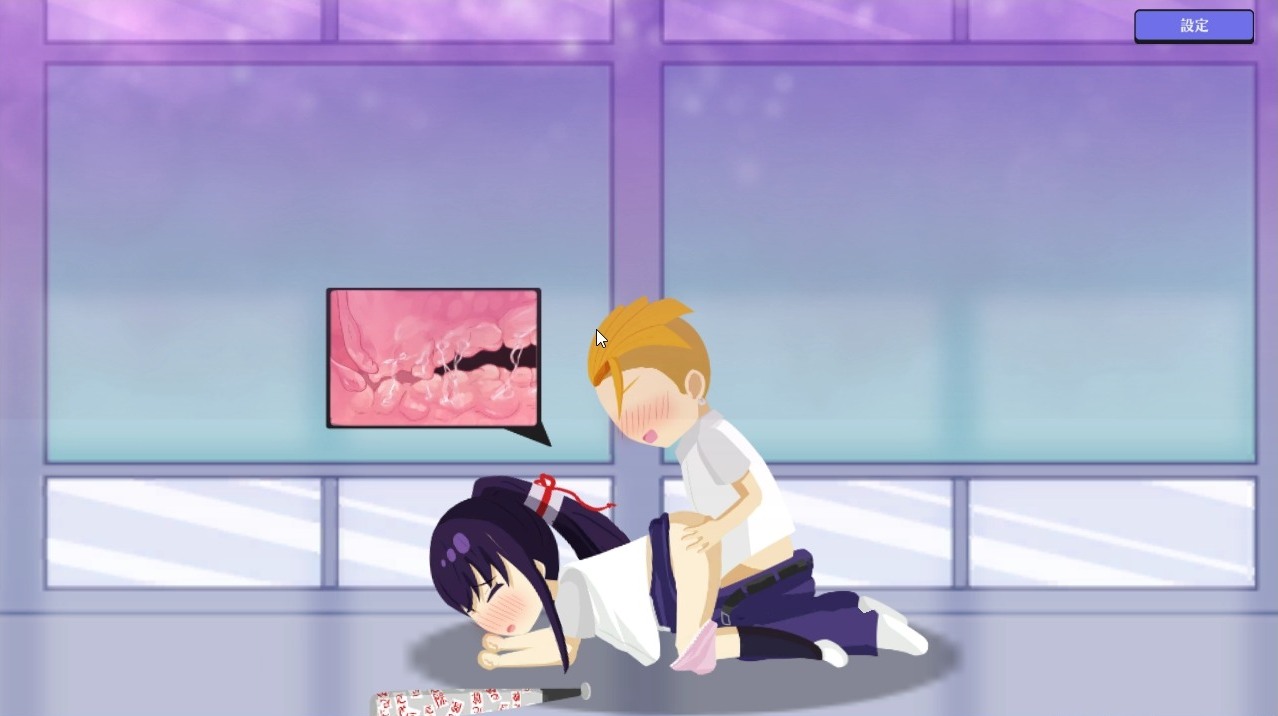 [ACT/动态/PC]巫女のみゆきと学校のエッチな呪い 製品版-第2张图片-萌站