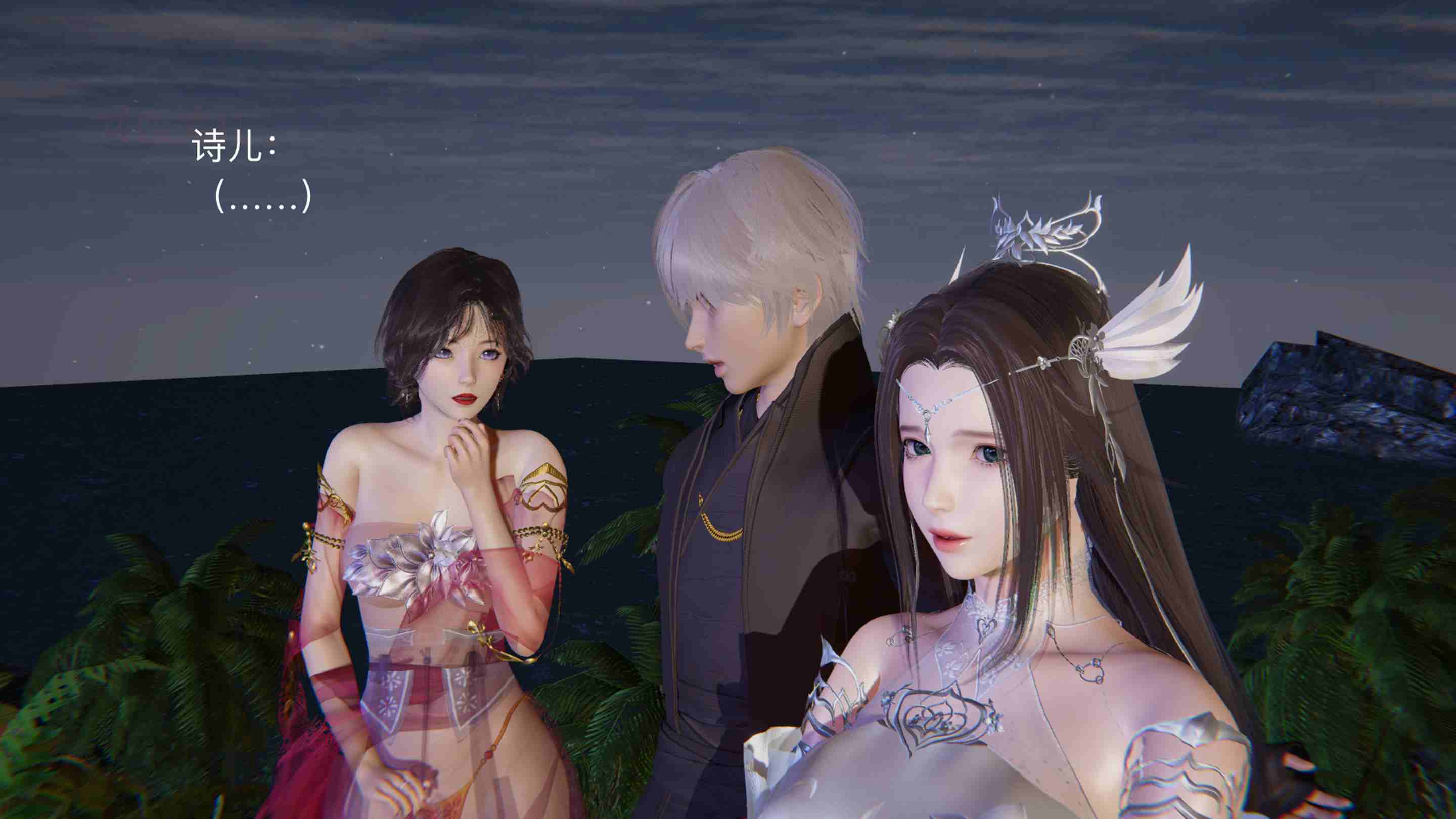 公子绿 01-10-第6张图片-萌站