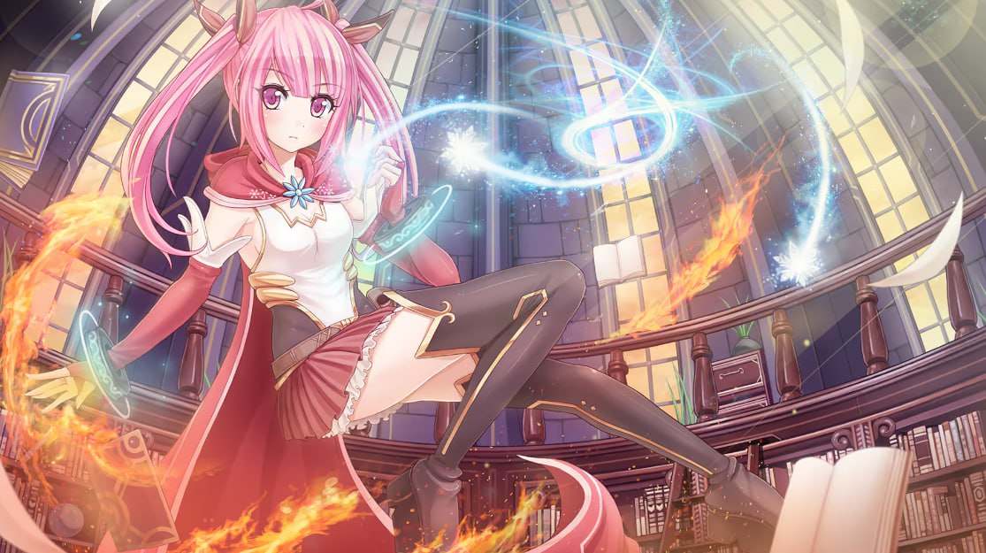 【RPG/PC】魔王的冒险者小镇  #魔王的冒险者小镇-第3张图片-萌站