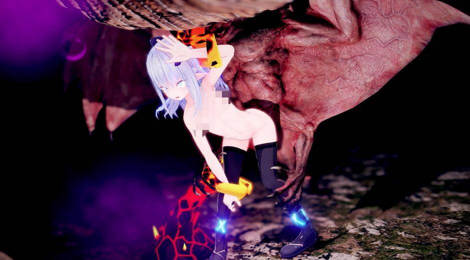 【ACT/中】苍雪布兰蒂亚Snow Brandia + fairy later