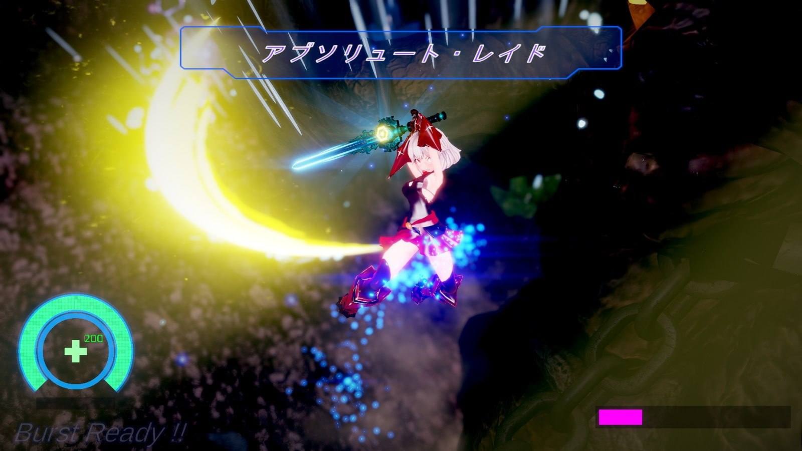 【ACT/中】苍雪布兰蒂亚Snow Brandia + fairy later-第3张图片-萌站