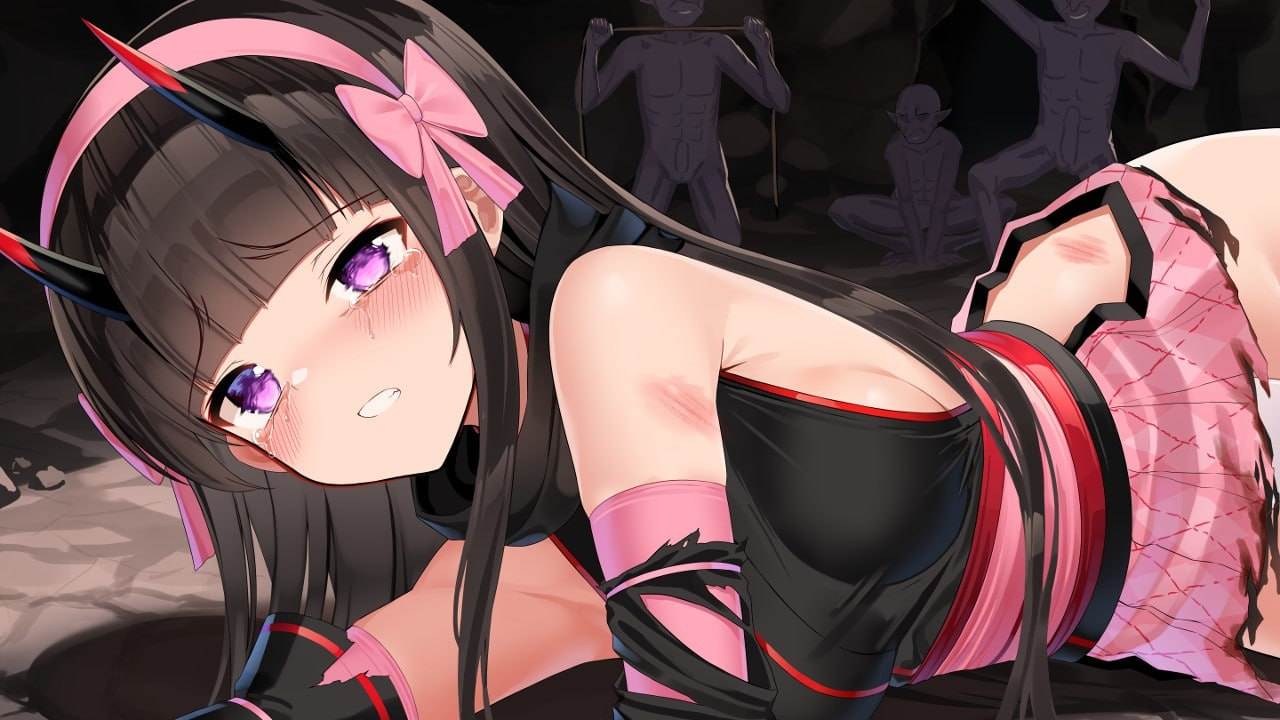 PC/RPG/#夜樱姬谭 #夜桜姫譚 v2402 AI汉化版-第2张图片-萌站 PC/RPG/#夜樱姬谭 #夜桜姫譚 v2402 AI汉化版-第2张图片-萌站
