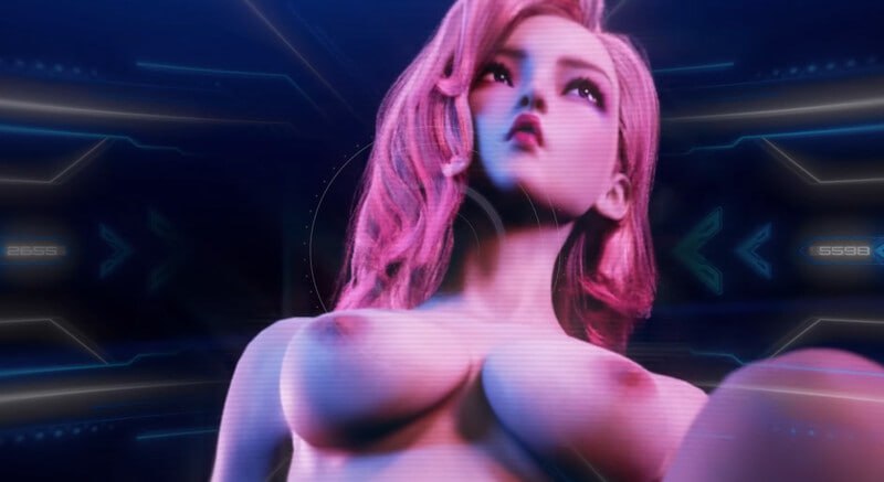 PC/SLG/#赛博朋克:克雷格的进攻 #CyberCum: Pussy Attack Steam官方英文版-第5张图片-萌站