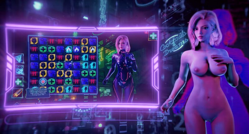 PC/SLG/#赛博朋克:克雷格的进攻 #CyberCum: Pussy Attack Steam官方英文版-第9张图片-萌站