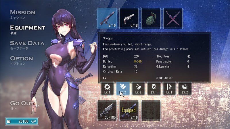 PC.ACT/#赛博朋克危机 #Cyborpunk Crisis v1.01 Steam官方英文版-第5张图片-萌站 PC.ACT/#赛博朋克危机 #Cyborpunk Crisis v1.01 Steam官方英文版-第5张图片-萌站