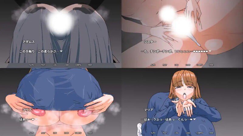 PC./RPG/#孤儿院修女NTR #何か貢献できたらシスタ v1.0 DL官方中文版-第2张图片-萌站 PC./RPG/#孤儿院修女NTR #何か貢献できたらシスタ v1.0 DL官方中文版-第2张图片-萌站