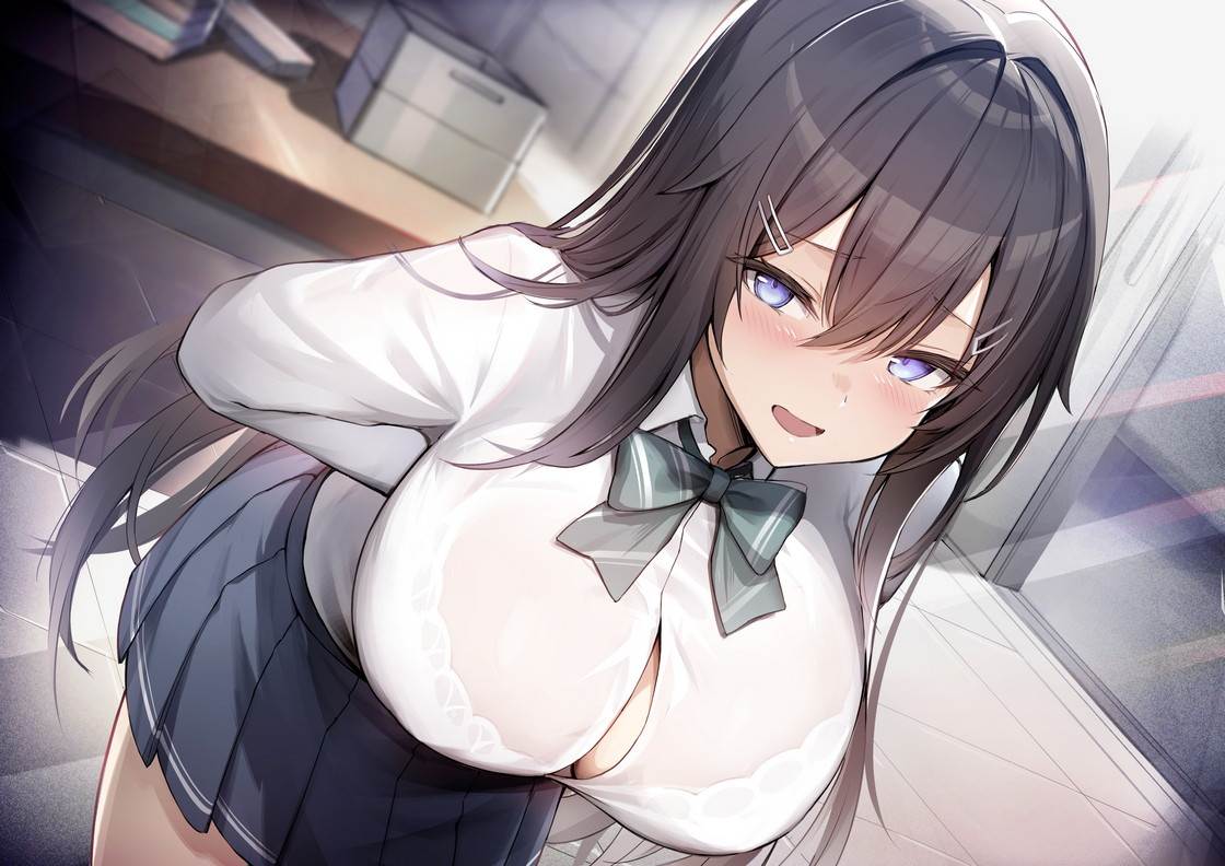 RJ01388686【縁側こより】僕の好きな陰キャ女子は男友達(セフレ)しか作れない。