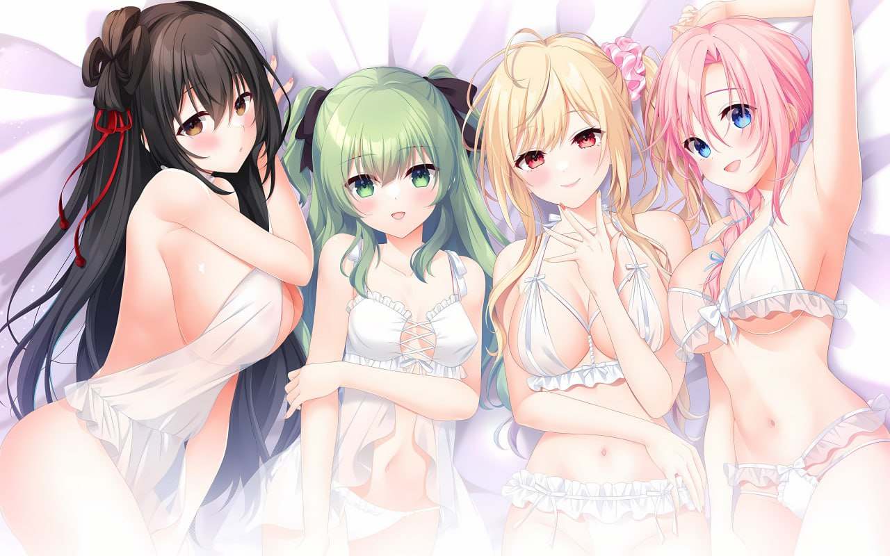【ADV/PC】秘密之恋(伪) 纯爱后日谈-第4张图片-萌站 【ADV/PC】秘密之恋(伪) 纯爱后日谈-第4张图片-萌站