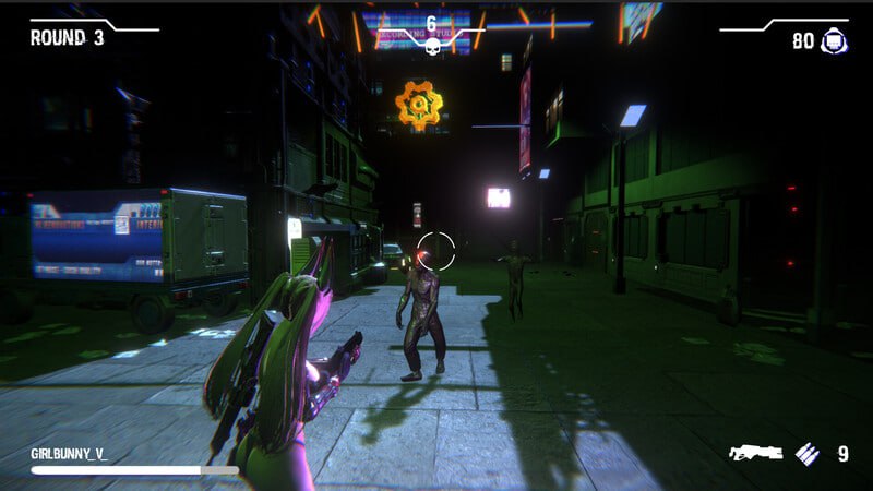 PC/fps/3d/射击/#赛博女孩:末日僵尸 #Cyber Girl - Zombie Hentai Steam官方中文版-第4张图片-萌站 PC/fps/3d/射击/#赛博女孩:末日僵尸 #Cyber Girl - Zombie Hentai Steam官方中文版-第4张图片-萌站