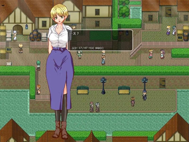 PC/RPG/#古书店的帕斯德尔 #古書店のパステル v1.0 AI汉化版-第8张图片-萌站