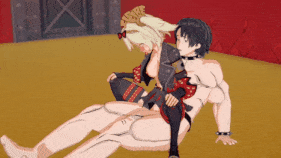 新作-Burnice hentai sex
