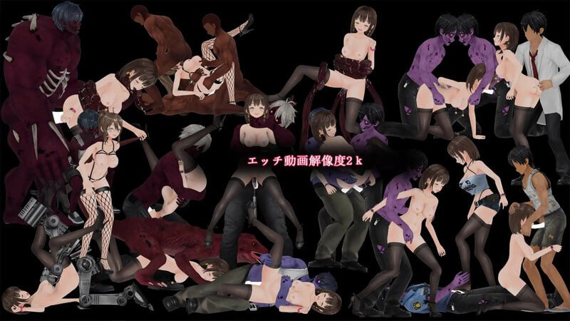 PC/ACT/#病毒僵尸转生 #病毒转生 v1.0.0 DL官方中文版-第5张图片-萌站 PC/ACT/#病毒僵尸转生 #病毒转生 v1.0.0 DL官方中文版-第5张图片-萌站