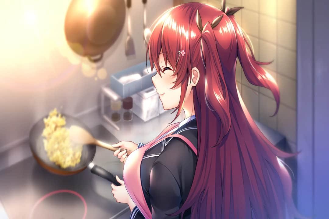 PC/ADV/#年下彼女 汉化版【2021.6.25】-第4张图片-萌站