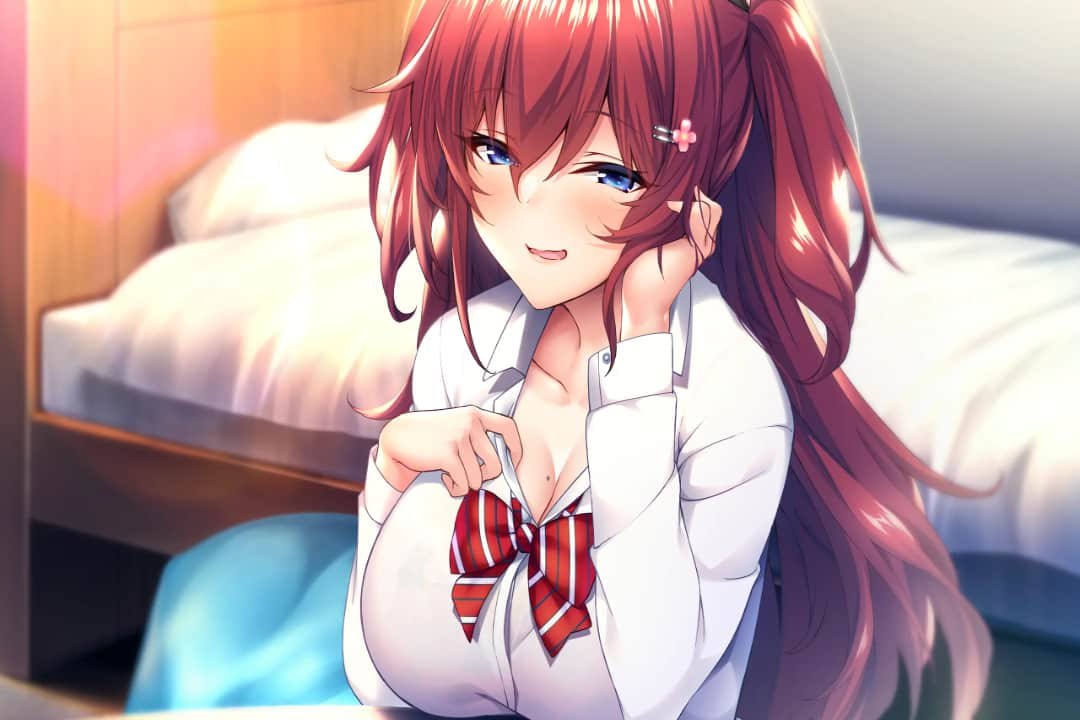 PC/ADV/#年下彼女 汉化版【2021.6.25】-第5张图片-萌站