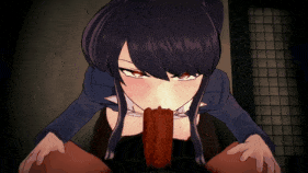 新作-[Komi Can't Communicate] Komi part1-第2张图片-萌站
