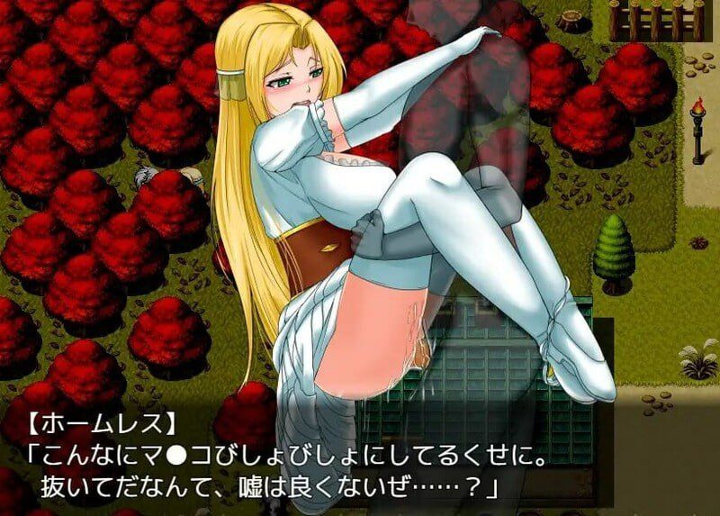 PC/RPG/#公主游记 #プリンセスクエスト 羞恥と屈辱の姫君 v1.0 Steam官方中文版