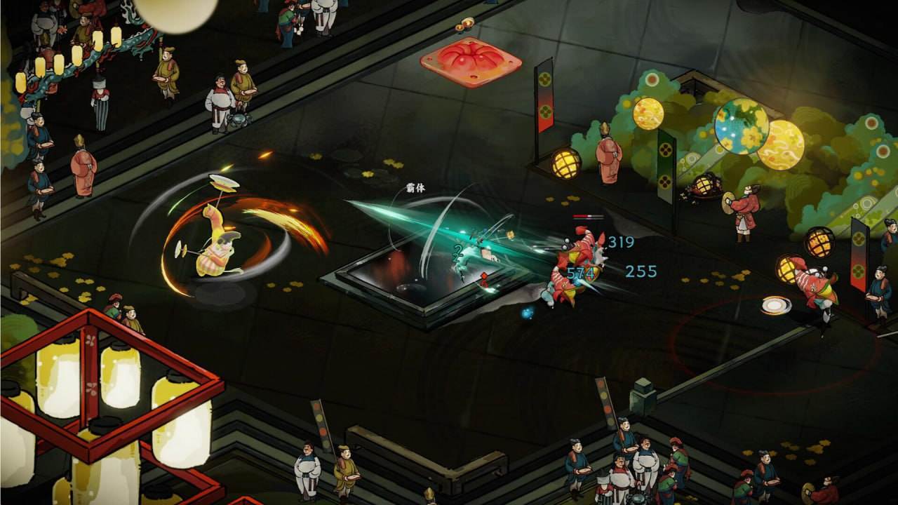 PC/#长安：石之舞 v1.41.27376 官方中文版