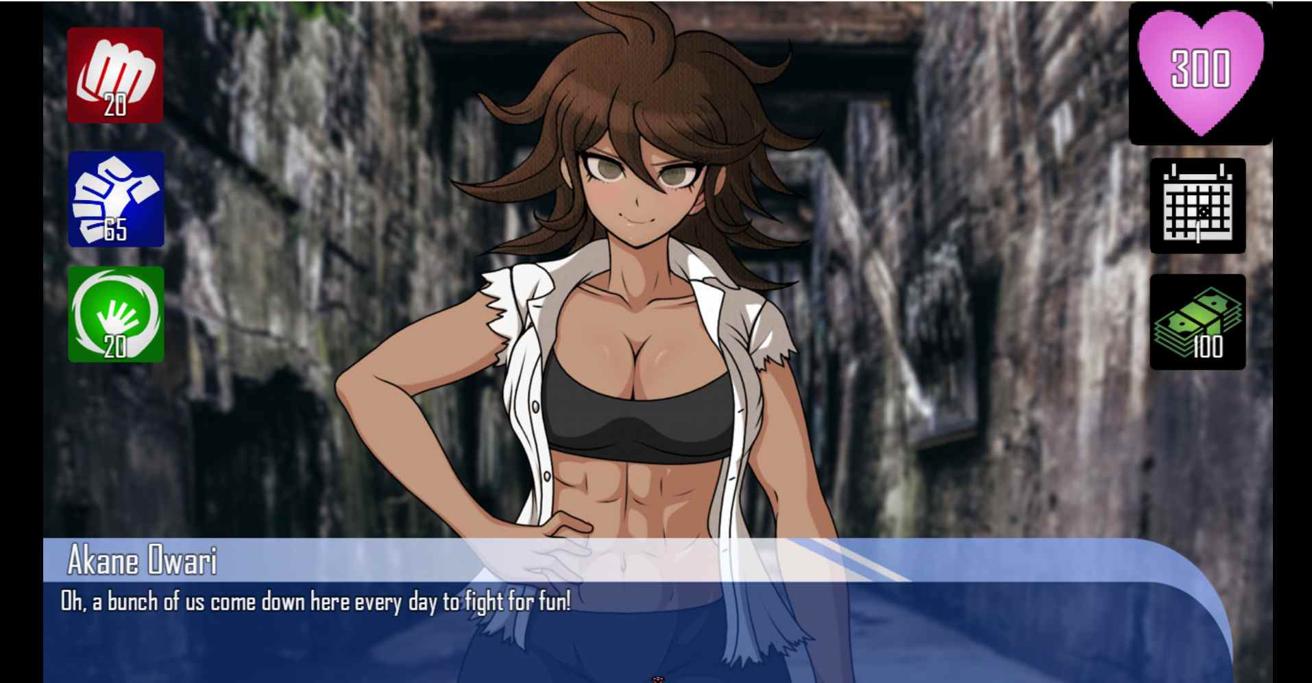 [SLG汉化]PC BANGANRONPA Sweaty AAT大汗淋漓[1.16G]F-第3张图片-萌站