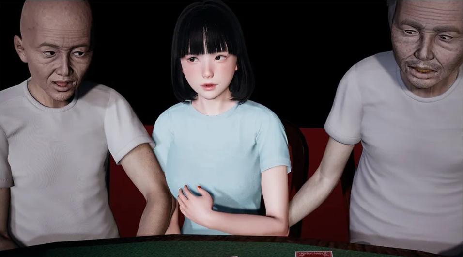 【互动/SLG/汉化/动态】富江想结婚 Tomie Wants to Get Married Ver1.1b AI汉化内嵌版【6.42G】【序号1786】