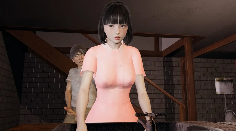 【互动/SLG/汉化/动态】富江想结婚 Tomie Wants to Get Married Ver1.1b AI汉化内嵌版【6.42G】【序号1786】-第2张图片-萌站 【互动/SLG/汉化/动态】富江想结婚 Tomie Wants to Get Married Ver1.1b AI汉化内嵌版【6.42G】【序号1786】-第2张图片-萌站