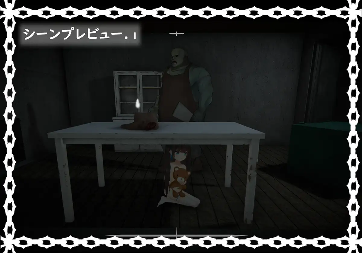 【日式ACT中文全动态】黑暗游乐园ブラック遊楽園 STEAM官方中文版【1.55GCV】-第2张图片-萌站