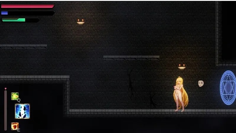 【日系/ACT/官中/步兵】精灵魔女外传 Spirit Witch’s Gaiden Ver1.08 官方中文步兵版【2.42G】【序号1789】-第3张图片-萌站
