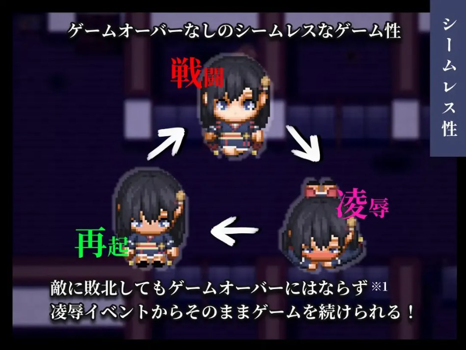 【日系/RPG/汉化/战斗X】彷徨巫女传~小夜逃脱记~ 彷徨巫女伝~小夜脱出譚~ Ver1.10 Mtool汉化版+全CG【1.11G】【序号1794】-第3张图片-萌站 【日系/RPG/汉化/战斗X】彷徨巫女传~小夜逃脱记~ 彷徨巫女伝~小夜脱出譚~ Ver1.10 Mtool汉化版+全CG【1.11G】【序号1794】-第3张图片-萌站