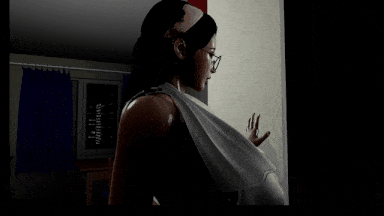 视=6[3D动画步兵全动态] 依雯&妮妮 巨乳养母的极致湿身肉感诱惑 步兵版 [500MCV]-第9张图片-萌站