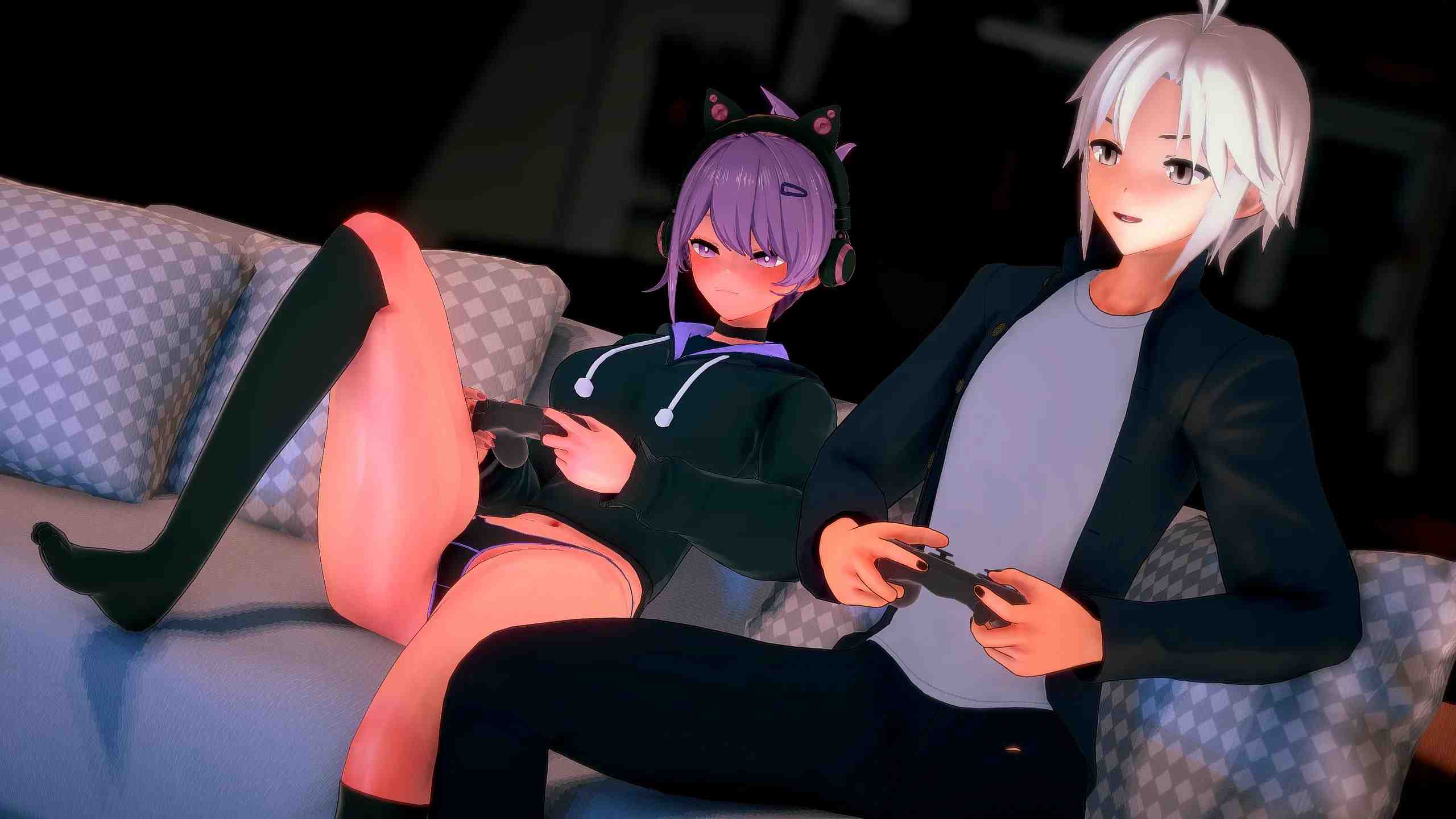 [SLG汉化动态无码]PC+安卓 人工智能革命 AI Revolution ver.0.3.6[5.58G]F-第9张图片-萌站