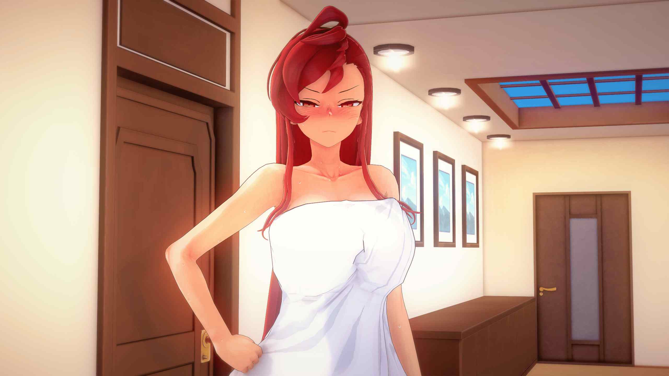 [SLG汉化动态无码]PC+安卓 人工智能革命 AI Revolution ver.0.3.6[5.58G]F-第11张图片-萌站