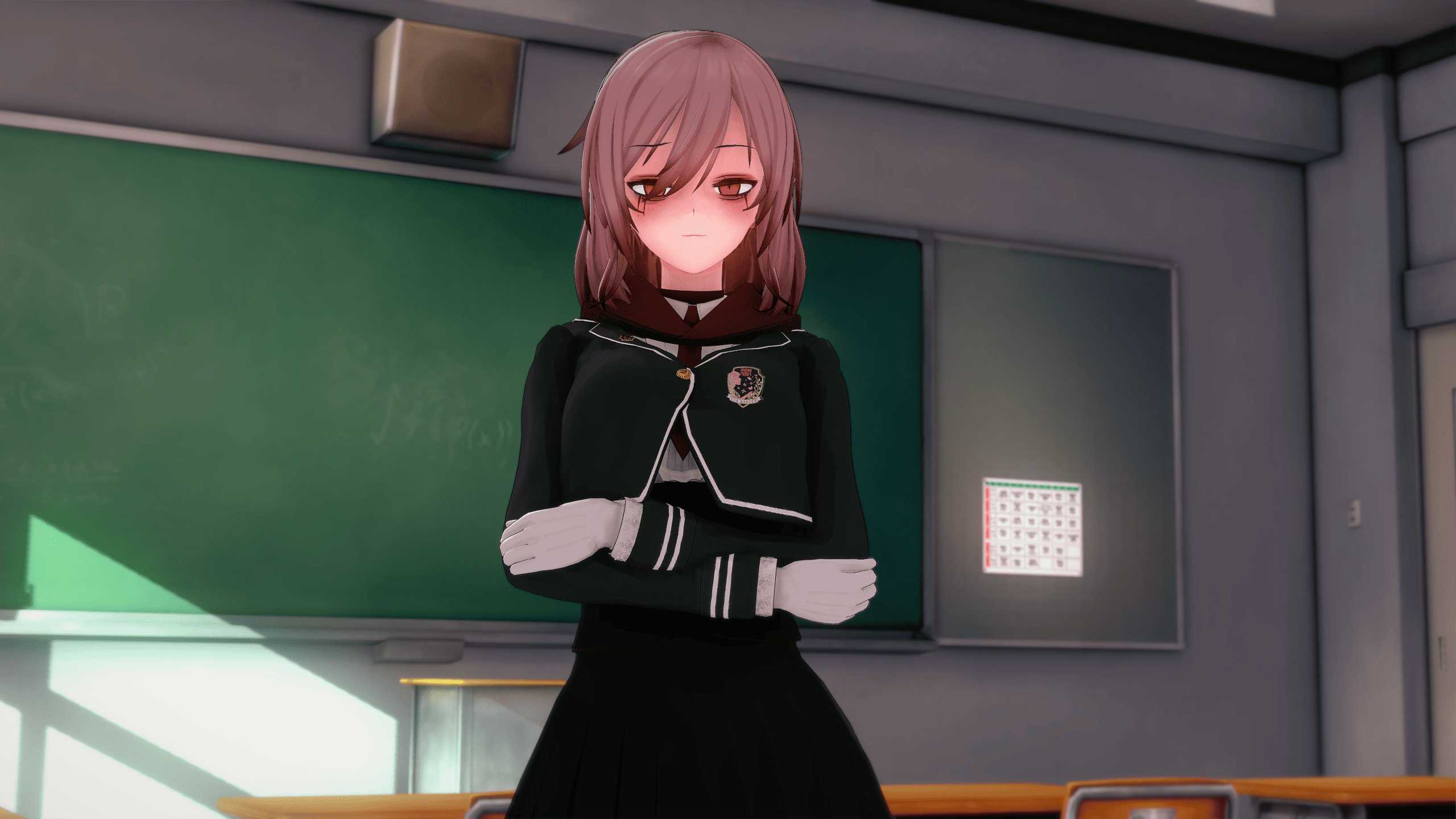 [SLG汉化动态无码]PC+安卓 人工智能革命 AI Revolution ver.0.3.6[5.58G]F-第12张图片-萌站
