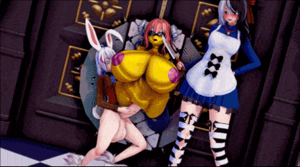 [SLG机翻无码动态]PC+安卓爆乳扶她幻想 Fantasy Opposite Ver0.5.4[7.8G]F-第16张图片-萌站