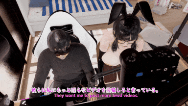 视=14[3D动画全动态步兵] yeyebird新作：I made my girlfriend love NTR EP01 + EP02 步兵版 [5.5G全CV]-第25张图片-萌站