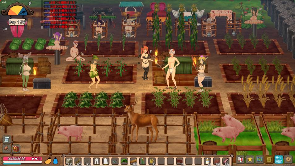【生存/ACT/官中/高自由度/冒险】生存游戏 疯狂岛 サバイバルゲーム Mad Island Ver0.432 官方中文步兵版+DLC【1.11G】【序号1797】-第4张图片-萌站
