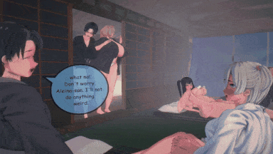 视=25[3D无修NTR] japs8005 新作：巨乳黑丝妈妈被黑皮黄毛同学寝取中出 [2.6G]-第22张图片-萌站