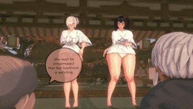 视=25[3D无修NTR] japs8005 新作：巨乳黑丝妈妈被黑皮黄毛同学寝取中出 [2.6G]-第31张图片-萌站