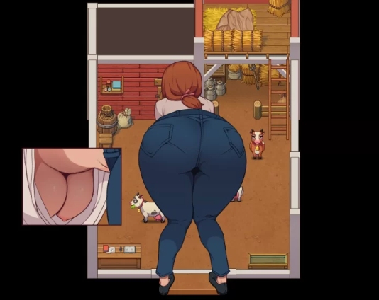  [沙盒SLG/日常/更新/PC] 我的乡村日常生活！ v0.3.2 AI汉化 [1+1.8G][百度盘]-第3张图片-萌站