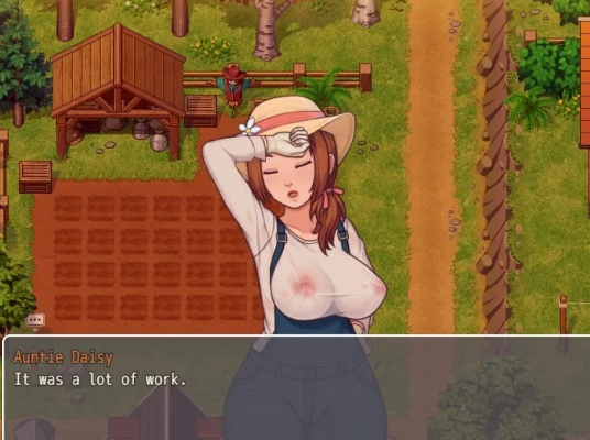  [沙盒SLG/日常/更新/PC] 我的乡村日常生活！ v0.3.2 AI汉化 [1+1.8G][百度盘]