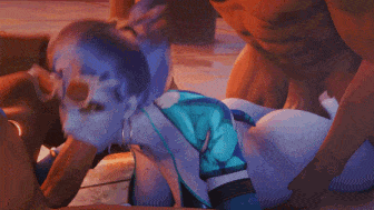 视=27Mileena Dog黄油合集