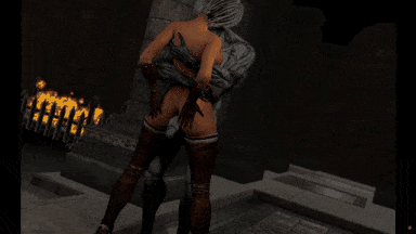 视=39[3DNTRVAM] szyca 新作：casca ntr 卡思嘉 性感御姐异种巨根侵犯中出 [1.13G]-第12张图片-萌站