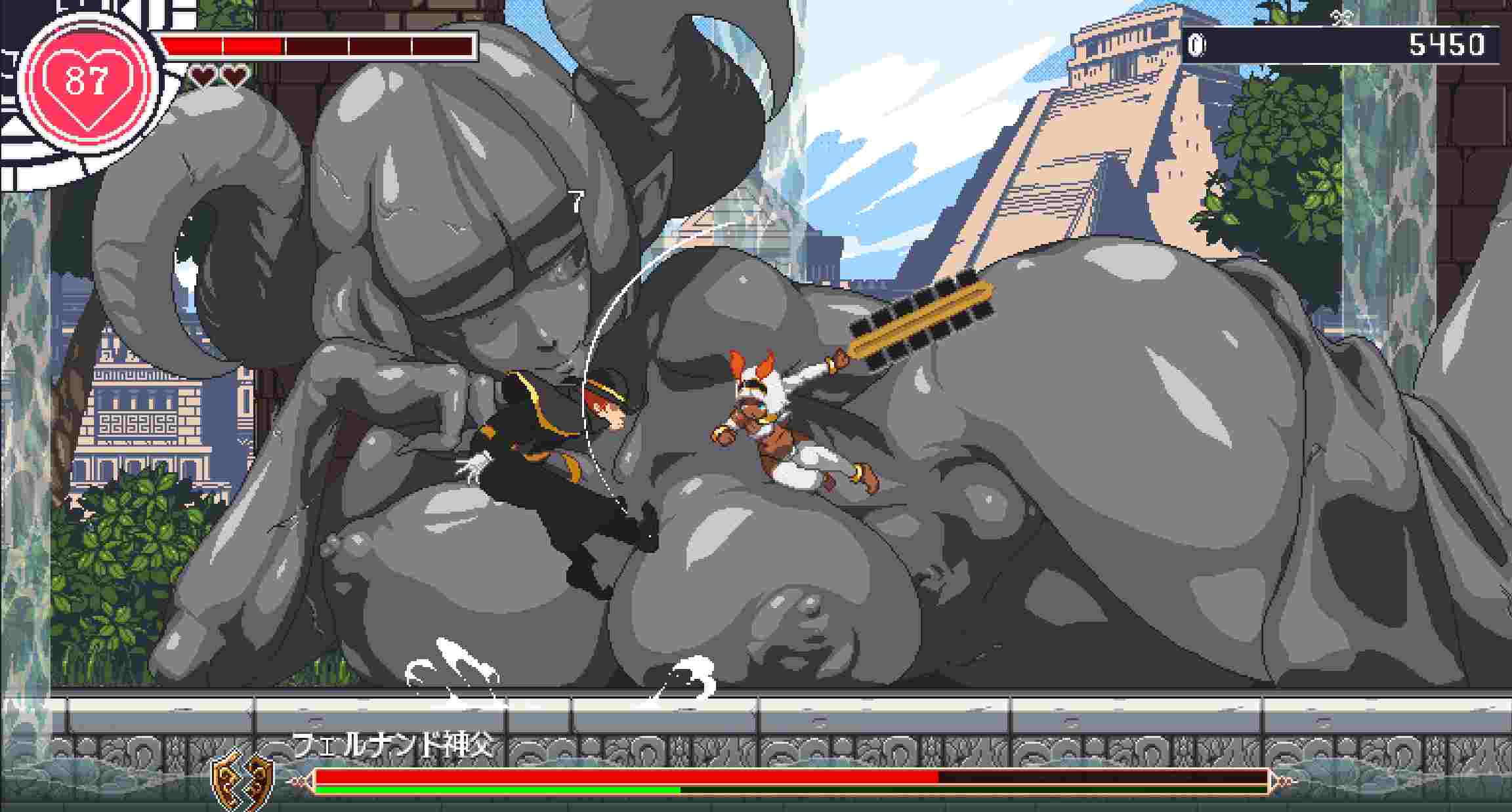 [像素ACT汉化动态]Princess Reconquista公主复国ver.0.3.2[947M]F-第8张图片-萌站