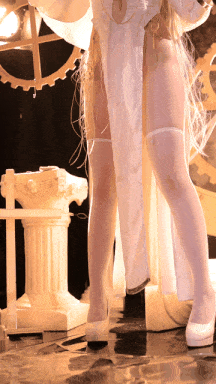 27【COSPLAY带视频】[雪晴Astra]圣天使修女 [58P 2V]【1.6G】-第9张图片-萌站