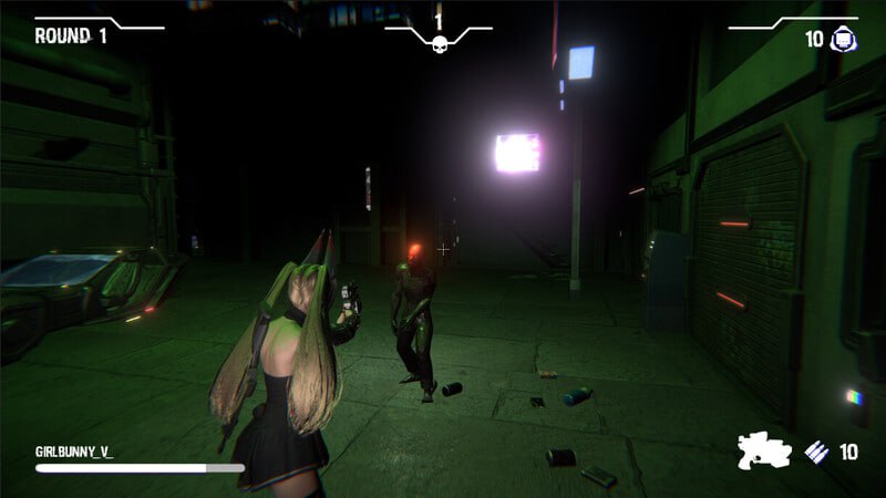 电脑端3D/#赛博女孩:末日僵尸 #Cyber Girl - Zombie Hentai Steam官方中文版-第2张图片-萌站 电脑端3D/#赛博女孩:末日僵尸 #Cyber Girl - Zombie Hentai Steam官方中文版-第2张图片-萌站