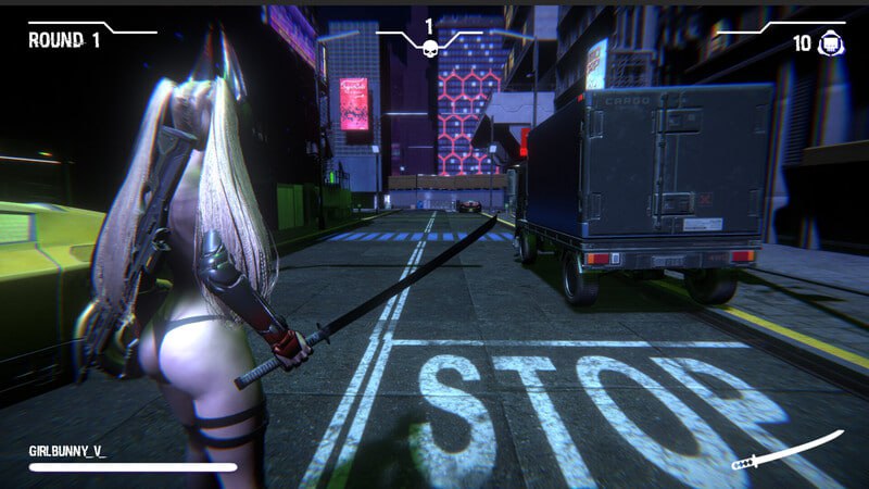 电脑端3D/#赛博女孩:末日僵尸 #Cyber Girl - Zombie Hentai Steam官方中文版-第9张图片-萌站 电脑端3D/#赛博女孩:末日僵尸 #Cyber Girl - Zombie Hentai Steam官方中文版-第9张图片-萌站