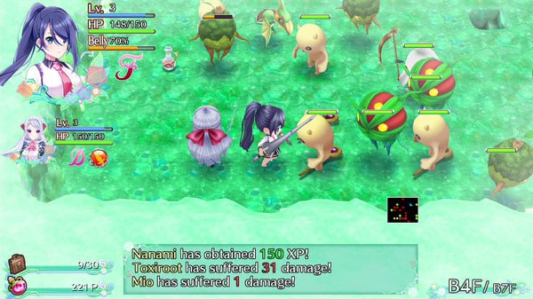 [ACT-rRPG/-3D]STEAM官方繁体中文 Omega Labyrinth Life