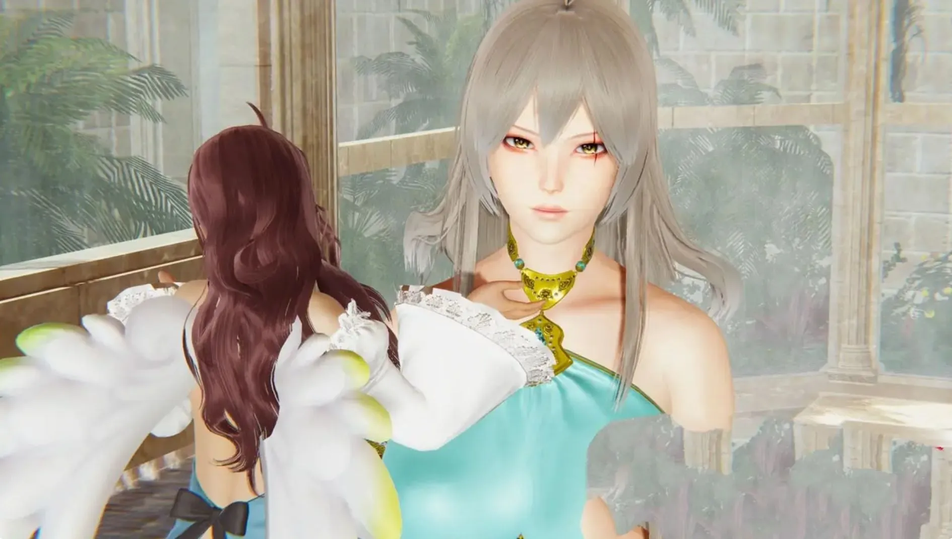 【亚洲SLG/官中/动态/PC】12女神 12 Goddesses Ver0.14 官方中文版【2.57G】-第7张图片-萌站 【亚洲SLG/官中/动态/PC】12女神 12 Goddesses Ver0.14 官方中文版【2.57G】-第7张图片-萌站