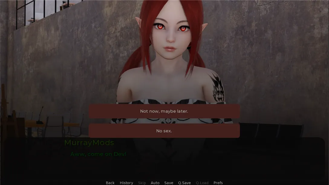 【SLG精品/汉化/后宫/PC】黑暗伴侣 Companion of DARKNESS S1 Ch.9 终章 汉化内嵌版【8.28G】-第7张图片-萌站