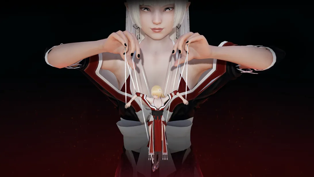 【SLG精品/汉化/后宫/PC】黑暗伴侣 Companion of DARKNESS S1 Ch.9 终章 汉化内嵌版【8.28G】-第8张图片-萌站
