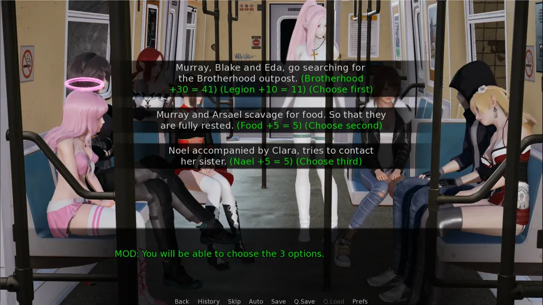 【SLG精品/汉化/后宫/PC】黑暗伴侣 Companion of DARKNESS S1 Ch.9 终章 汉化内嵌版【8.28G】-第20张图片-萌站